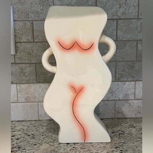 SWAK contemporary vase - Picture 2 of 6